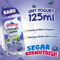 Cimory Yogurt Drink 125ml Maret 2025 StarwberryMixed FruitBluberry. 