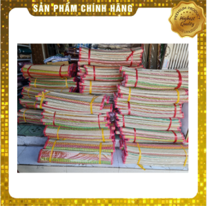 Chiếu cối xuất khẩu hàng đẹp chiếu cói cao cấp ảnh thật chiếu cói nằm ngủ giá giảm sốc