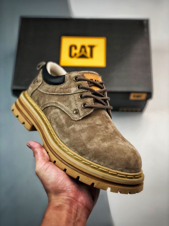 Lazada hot sale caterpillar shoes