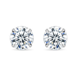 OIYIY 0.1-2ct Moissanite Earrings for Women Man 925 Sterling Silver Stud Earrings GRA Certified Lab Grown Diamond Wedding Gift2026