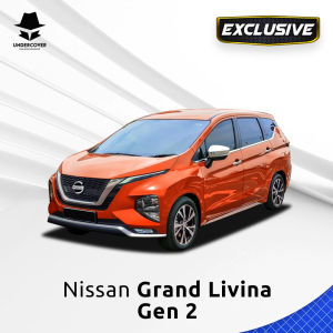Cover Mobil Nissan Grand Livina Exclusive - Undercover Autocare
