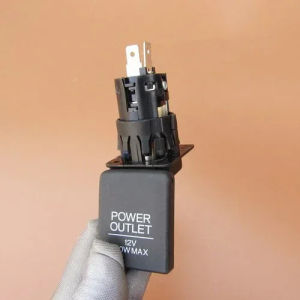 ฐานปลั๊กไฟสำหรับจุดสำหรับ Honda CRV Civic Accord Fit Crider XRV Jade