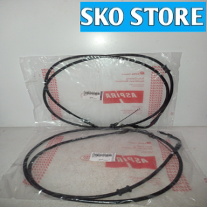 KABEL GAS ASPIRA H2-17910-K16-1700 BEAT FI SCOOPY FI ORIGINAL MURAH