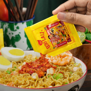 Eatsambel Sambel Bawang Ojolali 10 Sachet Sambel Trasi Ayam Uleg Cumi Ciamik Kemasan Viral Tiktok