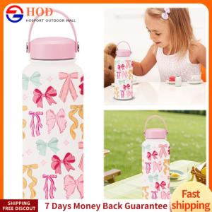 【Outdoor】Premium 1000ML Stainless Steel Thermal Flask with Double Wall Insulation for Hot and Cold Drinks Perfect for Travel and Daily Use