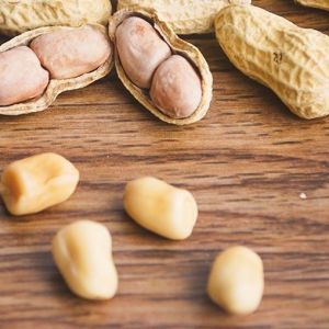 Ready-to-eat boiled salted peanuts Instant Boiled Salty Dried Peanuts Snack