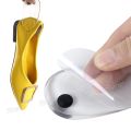 RunY 1 Pair Silicone Insole Correct Leg Shape O/X Legs Heel Pad Elastic Soft Cushioning. 
