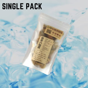 Loherbs 化州橘红陈年八仙果 Licorice Menthol Snacks/Eight Immortals Fruits 200gram