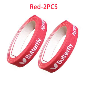 Self-adhesive Table Tennis Racket Edge Ping Pong Bat Protective Side Tape Protector Professional Table Tennis Racket Accessories