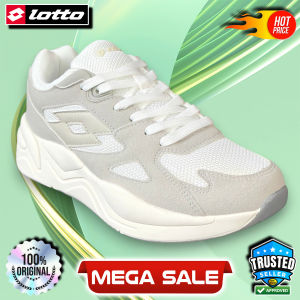 SALE Sepatu Sneaker Wanita Lotto 599-1 Terbaru Murah Awet Terbaik