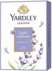 YALDLEY LONDON ENGLISH LAVENDER TALC 125G/250G/SOAP  BEST