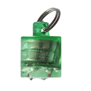 Waterproof Fish Finder Lamps Squid Baits Tackle Tool LED Fishing Light Mini Night Fishing Attraction Lamp Glowing Lure