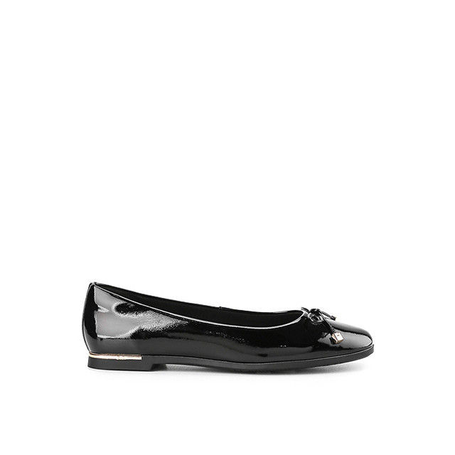 Hush Puppies Sepatu Flat Wanita Lara Mars Black Lazada Indonesia