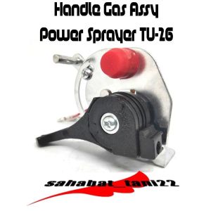 handle handel gas tu26 handle setelan gas Assy tu26 mesin semprotan hama tu26