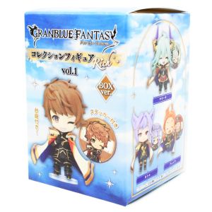 Mô hình Blind Box Granblue Fantasy Collection Fiurerich Vol.1 - Bushiroad