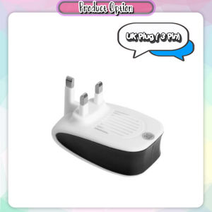 [Datz] Pest Reject Ultrasonic Pest Repeller Anti Mouse Pest Control Rejector Insect 超音波驅鼠器 Penghalau Tikus - SO25