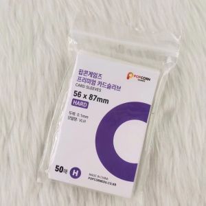 Blueberry Sleeves Photocard Sleeves Toploader Sleeves For Lomo Cards Sleeves For Photocards 50PCS