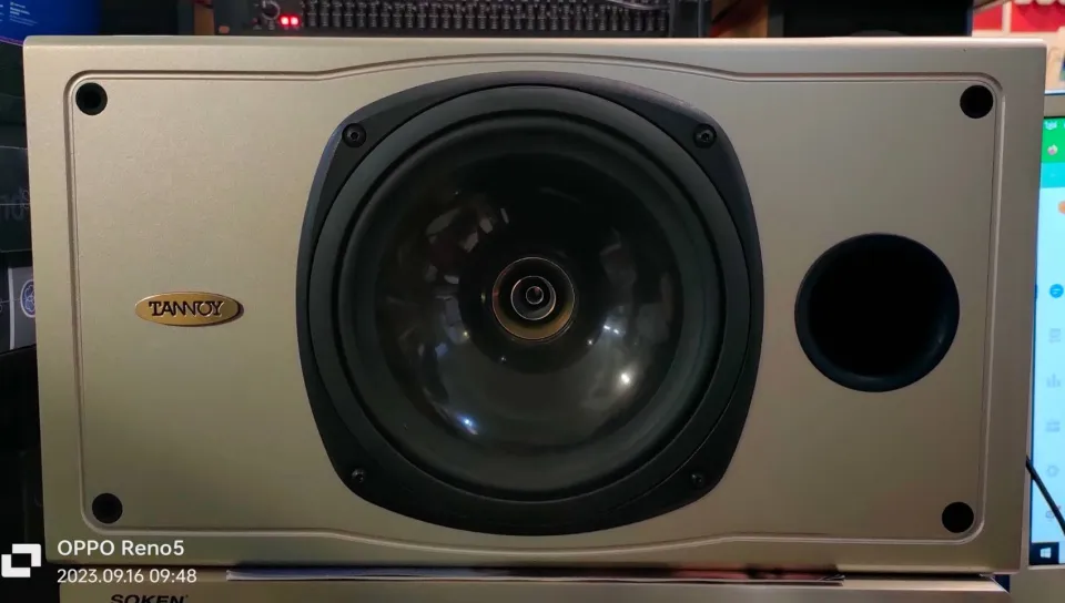 TANNOY SATURN S8C センタースピーカー TANNOY SATURN S8C (SPEAKER