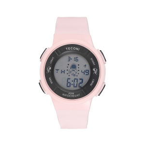 Teconi Jam Tangan Anak Astronaut Digital A006 - Anti Air Free Bubble Free Box
