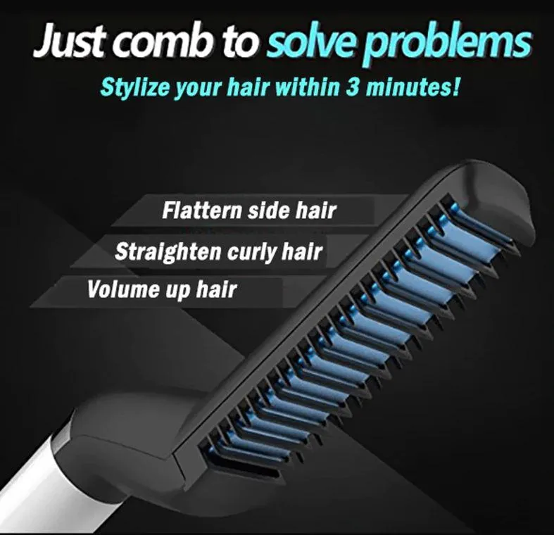 All in one styling iron best sale