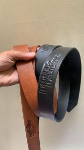 Ikat pinggang Pria Kulit Asli HD harley Terbaru