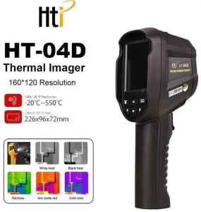 Thermal Imager Imaging Camera HTI HT02D HT03 HT04D HT175 Kamera deteksi Sensor Panas