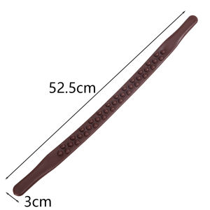 Dorisna 37 hạt chuyên nghiệp myofascial Gậy mát-xa giãn cơ thích hợp cho eo/BỤNG/chân/tay/lưng Định hình vóc dáng massage