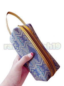 Dompet Wanita untuk souvenir pouch make up kado dan oleh-oleh