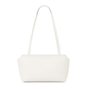 Luxury Womens Genuine Cowhide LeatherShoulder Tote Bag Pebbled Leather Long Strap Handbag Minimalist Daily Purse2026