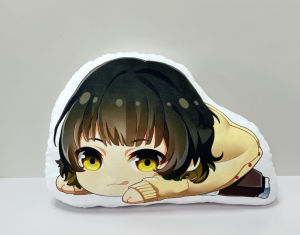 clu Gy Blue Lock อะนิเมะโยนหมอน Plush กระเป๋าจี้ของเล่น Soft Cushion คอสเพลย์ตุ๊กตาตุ๊กตาตกแต่งบ้านของขวัญสําหรับเด็ก  ulc