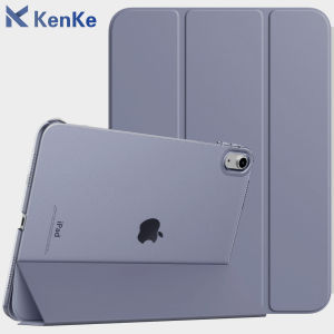 KENKE iPad Case transparent hard shell for iPad 2024 air 6th gen 13 inch Air 11 inch pro 13 ipad 10th Gen 2022 iPad Pro 11 inch air 4 Air 5 Slim Hard Back Shell 2021 iPad 5th Gen 6th Gen Air1 Air2 iPad 7 8 9 gen 2020 ipad mini 6 mini 4 mini 5 Smart Cover