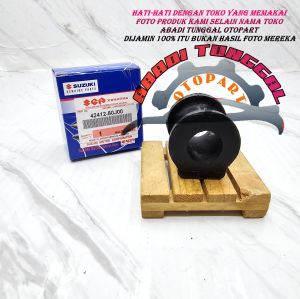 KARET STABIL DEPAN SUZUKI SX4 NEO BALENO XOVER  PART MOBIL