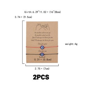 Evil Eye Wish Bracelet Red String Bracelet Good Luck Blue Evil Eye Bracelet Evil Eye Jewelry Evil Eye Protection Good Luck Gift Vintage Hand Woven Leather Bracelet Devils Eye Bracelet Adjustable Blue Eye Bracelet Turkish Evil Eye Braided Bracelet