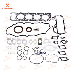 Direct supply from the brand 4M40ME996729 Engine Overhaul Kit Repair Parts Valve Cover Silencer Mounting Bracket