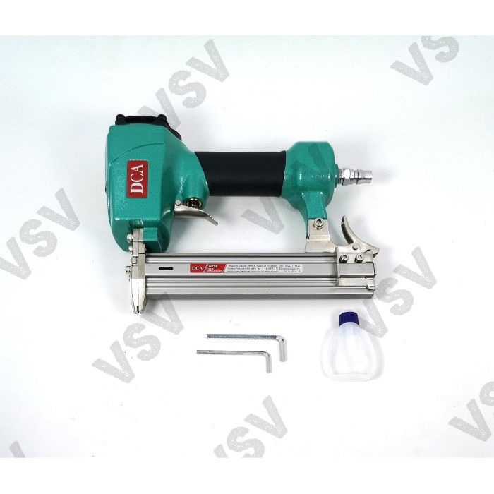 Pistola Per Chiodi Pneumatica F30 A Brad Dritto, Industriale Ad Aria Compressa, Per Legno 10-30 Mm, Acciaio Fuso, Facile Manutenzione