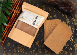 🔥 Ready Stock 🔥 50 pcs Ginger Self-Heating / Warming Pain Release Plaster / Patch
