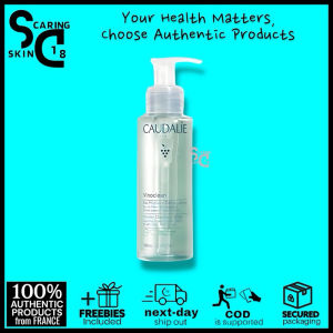 [Exp.2027 France] Caudalie Vinoclean Micellar Cleansing Water 200ml | 100ml by SkinCaring18 EU