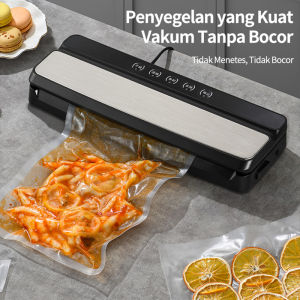 Jioyang Vacuum sealer serbaguna alat press plastik makanan dapur khusus