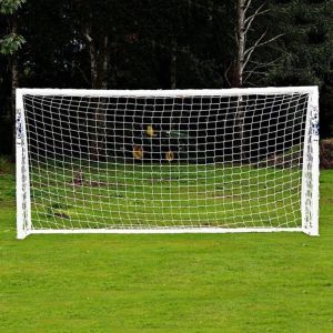 SERAPHYXO Polypropylene Mesh Replacement Football Net Easy Setup Training Junior Sports Practice Net Sports Equipment Post Mesh Soccer Goal Net Outdoor