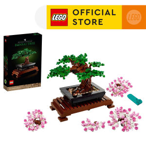 LEGO Botanicals Bonsai Tree 10281 Building Kit (878 Pieces) Construction Sets Building Set Building Toys Birthday Present Construction Toys