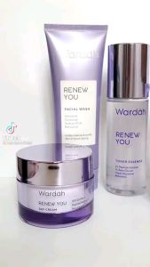 Wardah Renew You Day Cream