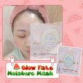 Mặt Nạ Dưỡng Ẩm Lalarecipe Glow Face Moisture Mask (23g). 