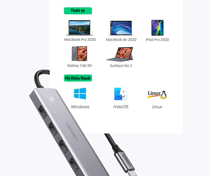 HUB%20USB%20TYPE-C%20SANG%204%20C%E1%BB%94NG%20USB%203.0%20UGREEN%2070336,%20C%C3%93%20C%E1%BB%94NG%20TR%E1%BB%A2%20NGU%E1%BB%92N%20MICRO%20USB%20-%20Image%206