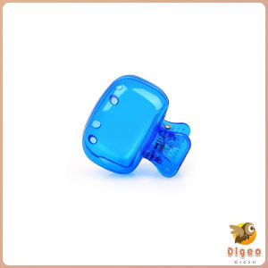Digeo Toothbrush Head Storage Clip Plastic Clip Portable Travel Waterproof and Dust Proof