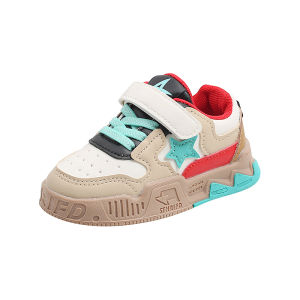 SOFEI Sepatu Kets Anak-Anak Sepatu Sekolah Anak Laki Laki Perempuan Cowok Cewek Paud Tk Sd Smp