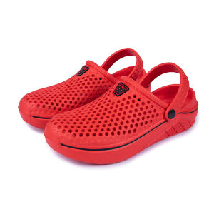 Free Shipping New Summer Collection: MenS Simple And Stylish Sandals EVA Perforated Sandals Cool And Breathable Beach Shoes Lightweight And Fashionable
