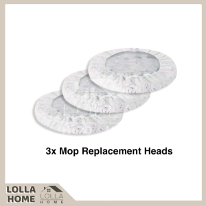 Spin Mop With Spinner Stainless Steel Bucket Auto Spin Mop Magic Spin 360 Tornado Mop Hands Free Mop Lantai