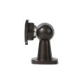 Doorstop Plastik PVC Murah Brown / Door Stop Pvc Penahan Magnet Pintu Door Stopper warna antik coklat tahanan pintu. 