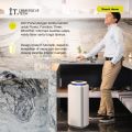 IT Smart Air Purifier P400 - HEPA 13, Ionizer & Active Carbon. 