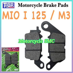 TTGR Motorcycle Brake Pads :MIO I 125/M3/Soul 125/AEROX F/NMAX FSNIPER 135/MIO SPORTY/NMAX R/AMORERAIDER 150 F/RAIDER J/SHOGUNXRM 110/WAVE 125XRM/TRINITY/DASHSHOGUN RR/RAIDER 150ROUSER 135/CB 110CLICK 150/CLICK 125BEATWAVE 110WIND 125